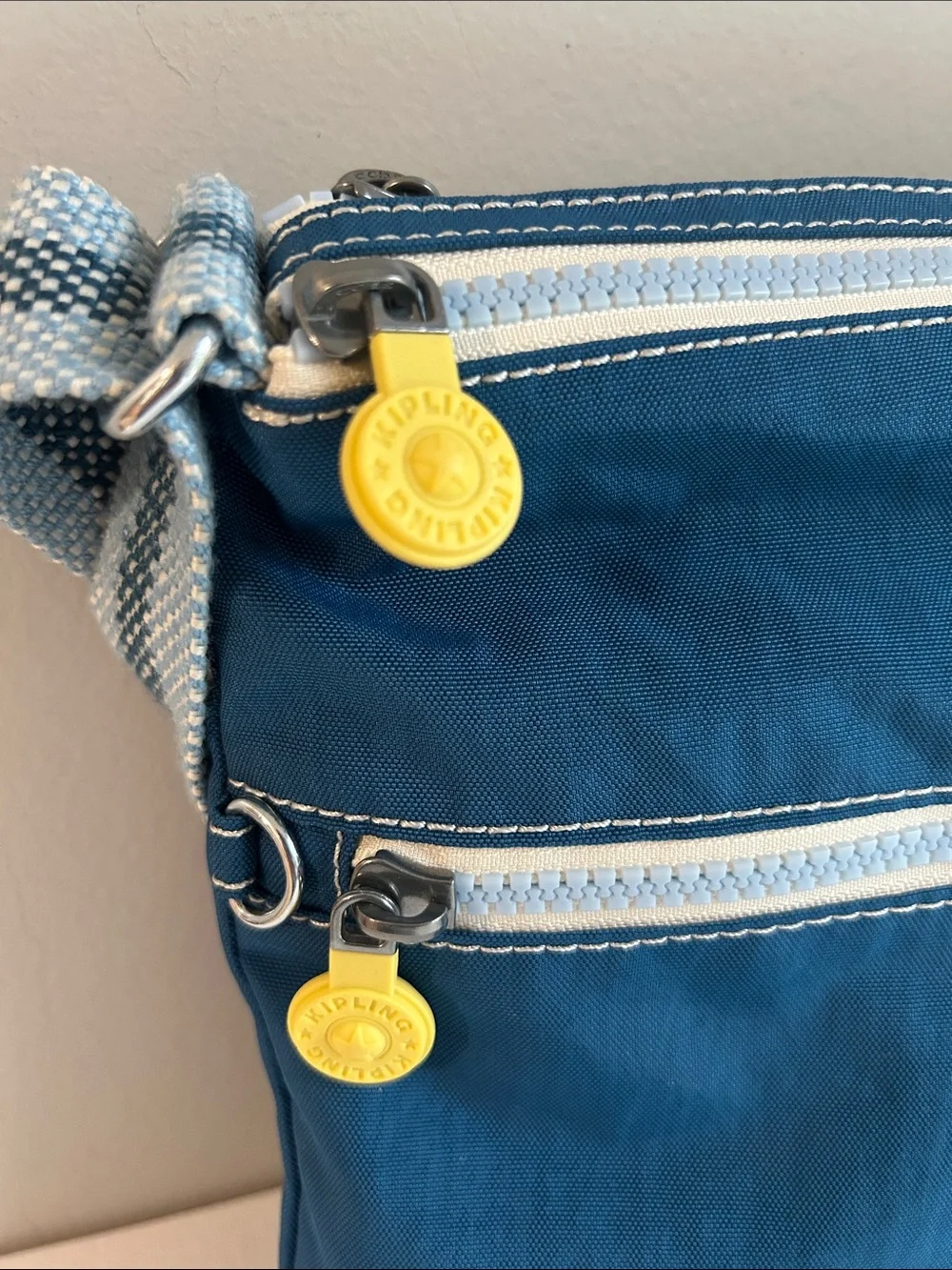 Kipling Crossbody Bag in Blue